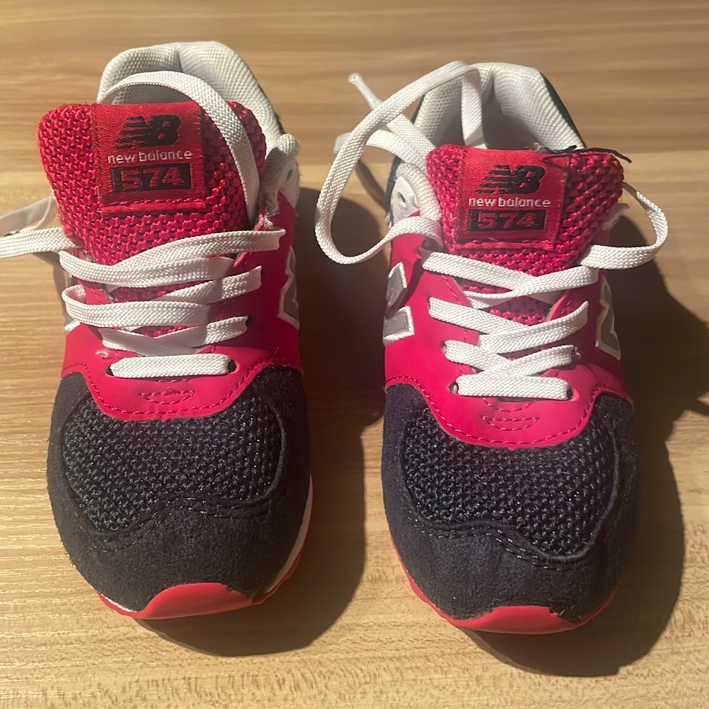 Kids New Balance 574
